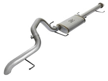 Load image into Gallery viewer, aFe MACH Force-Xp 3in SS Cat-Back Hi-Tuck RB Exhaust System 07-14 Toyota FJ Cruiser