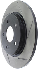 Load image into Gallery viewer, StopTech Slotted Sport Brake Rotor