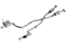 Load image into Gallery viewer, Borla 14-20 Jeep Grand Cherokee 3.6L V6 2/4WD 2.25in S-Type Cat-back