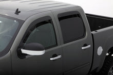 Load image into Gallery viewer, AVS 07-13 Chevy Avalanche Ventvisor Low Profile Deflectors 4pc - Smoke