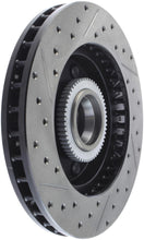 Load image into Gallery viewer, StopTech Slotted &amp; Drilled Sport Brake Rotor