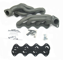Load image into Gallery viewer, JBA 04-10 Ford F-150 5.4L 3V 1-5/8in Primary Ti Ctd Cat4Ward Header