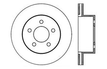 Load image into Gallery viewer, StopTech Slotted &amp; Drilled Sport Brake Rotor