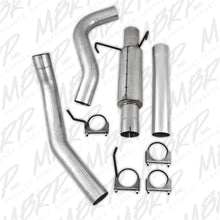 Load image into Gallery viewer, MBRP 2004.5-2007 Dodge 2500/3500 Cummins 600/610 Cat Back P Series Exhaust System