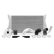 Load image into Gallery viewer, Mishimoto 06-10 Chevy 6.6L Duramax Intercooler Kit w/ Pipes (Silver)