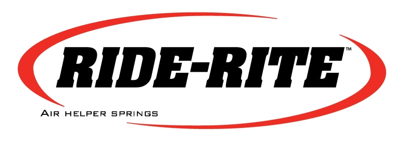 Firestone Ride-Rite Air Helper Spring Kit 13-20 Ford Transit 250/350 Single Rear Wheel (W217602621)