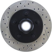 Load image into Gallery viewer, StopTech Slotted &amp; Drilled Sport Brake Rotor