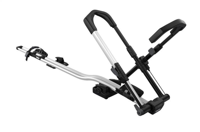 Thule UpRide - Upright Bike Rack (No Frame Contact) - Silver/Black