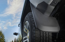 Load image into Gallery viewer, Husky Liners 07-12 Chevrolet Tahoe/GMC Yukon Custom-Molded Rear Mud Guards