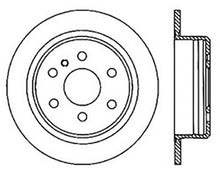 Load image into Gallery viewer, StopTech Slotted Sport Brake Rotor