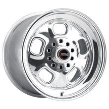 Load image into Gallery viewer, Weld Rodlite 15x14 / 5x4.5 &amp; 5x4.75 BP / 7.5in. BS Polished Wheel - Non-Beadlock