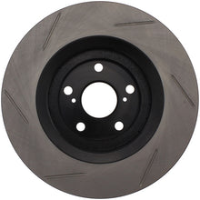 Load image into Gallery viewer, StopTech Slotted Sport Brake Rotor