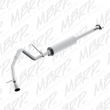 Load image into Gallery viewer, MBRP 01-05 Toyota Tacoma 2.7/3.4L (4x4 Only) 2.5in Cat Back Single Side Exit Alum Exhaust System