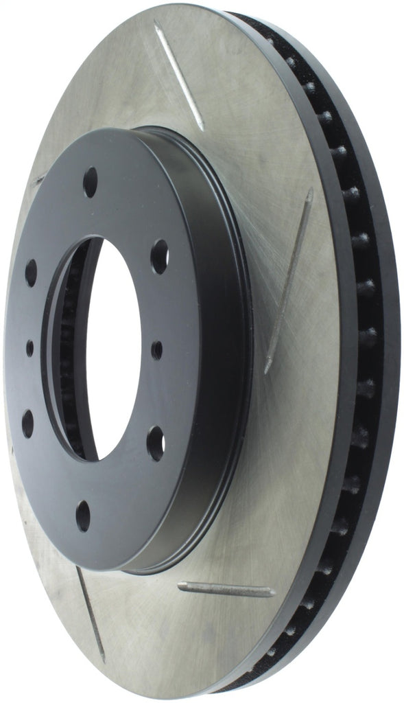 StopTech Slotted Sport Brake Rotor