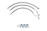 Crown Performance 2017-2020 Raptor Crown Performance Stainless Steel Brake Line Kit