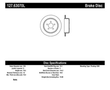 Load image into Gallery viewer, StopTech Slotted &amp; Drilled Sport Brake Rotor