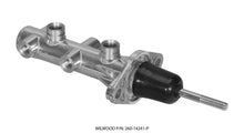 Load image into Gallery viewer, Wilwood Tandem Remote Master Cylinder - 7/8in Bore Ball Burnished