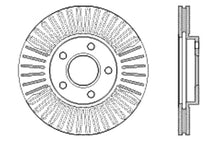 Load image into Gallery viewer, StopTech Slotted &amp; Drilled Sport Brake Rotor