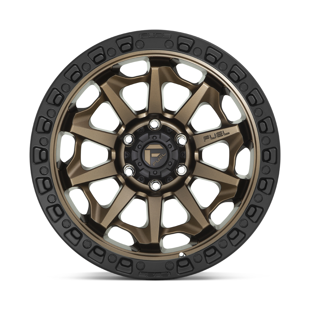 MATTE BRONZE BLACK BEAD RING COVERT 20X10 6X5.5 106 ZDB -18