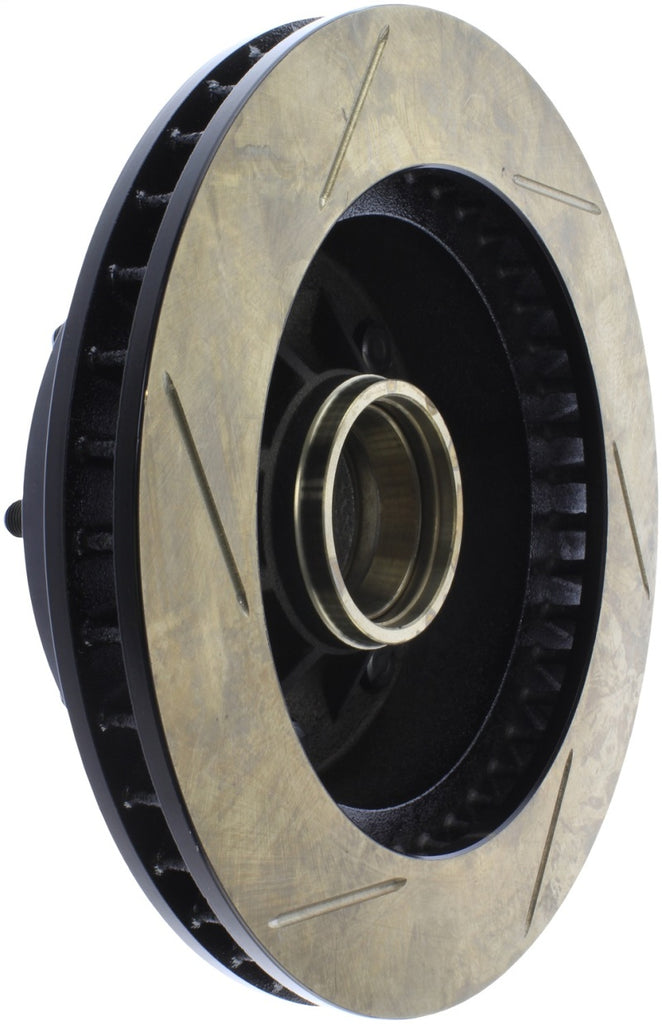 StopTech Slotted Sport Brake Rotor