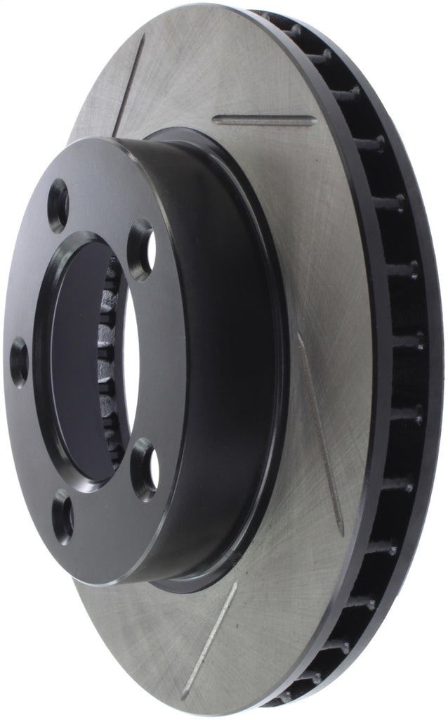 StopTech Slotted Sport Brake Rotor