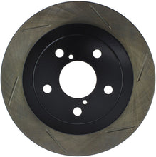 Load image into Gallery viewer, StopTech Slotted Sport Brake Rotor