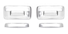 Load image into Gallery viewer, AVS 02-08 Dodge RAM 1500 Tailgate Handle Cover 2pc - Chrome