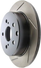 Load image into Gallery viewer, StopTech Slotted Sport Brake Rotor