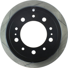 Load image into Gallery viewer, StopTech Slotted Sport Brake Rotor