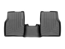 Load image into Gallery viewer, WeatherTech 2017+ Jeep Compass Rear FloorLiner - Black