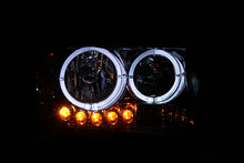 Load image into Gallery viewer, ANZO 1994-2001 Dodge Ram Crystal Headlights Black