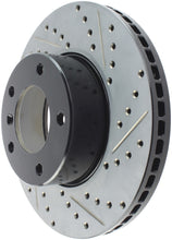 Load image into Gallery viewer, StopTech Slotted &amp; Drilled Sport Brake Rotor