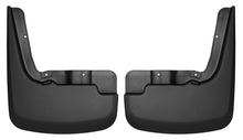 Load image into Gallery viewer, Husky Liners 2019 Chevrolet Silverado 1500 Front Mud Guards - Black