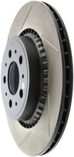 Load image into Gallery viewer, StopTech Slotted Sport Brake Rotor