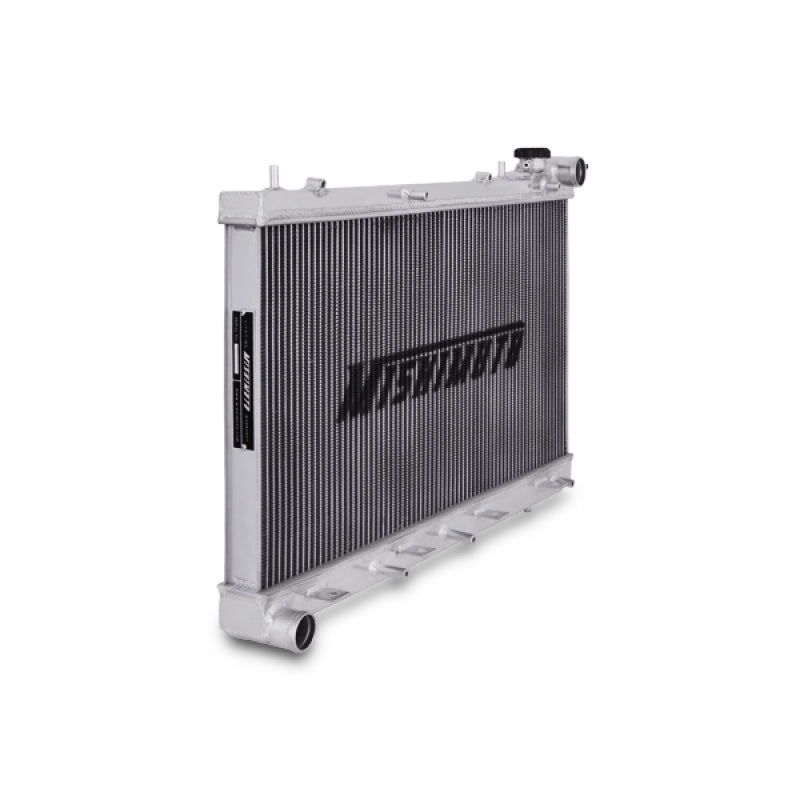 Mishimoto 04-08 Subaru Forester XT (Manual Only - Not For A/T) Turbo Aluminum Radiator