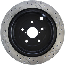 Load image into Gallery viewer, StopTech Slotted &amp; Drilled Sport Brake Rotor