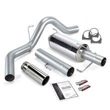 Load image into Gallery viewer, Banks Power 04-07 Dodge 5.9L 325Hp SCLB/CCSB Monster Exhaust Sys - SS Single Exhaust w/ Chrome Tip