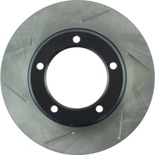 Load image into Gallery viewer, StopTech Slotted Sport Brake Rotor