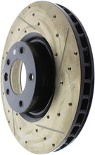 Load image into Gallery viewer, StopTech Slotted &amp; Drilled Sport Brake Rotor