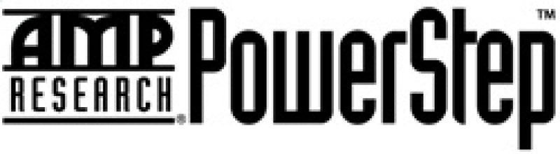 AMP Research 2009-2014 Ford F150 PowerStep Plug N Play - Black