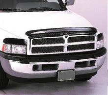 Load image into Gallery viewer, AVS 03-05 Dodge RAM 2500 Bugflector Deluxe 3pc Medium Profile Hood Shield - Smoke