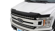Load image into Gallery viewer, AVS 10-18 Dodge RAM 2500 Aeroskin Low Profile Acrylic Hood Shield - Smoke