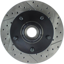 Load image into Gallery viewer, StopTech Slotted &amp; Drilled Sport Brake Rotor