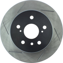 Load image into Gallery viewer, StopTech Slotted Sport Brake Rotor