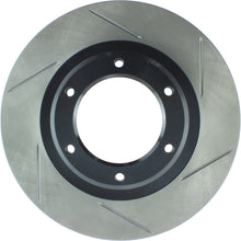 Load image into Gallery viewer, StopTech Slotted Sport Brake Rotor