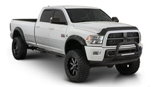 Load image into Gallery viewer, Bushwacker 15-17 Ford F-150 Max Pocket Style Flares 4pc 78.9/67.1/97.6in Bed - Black