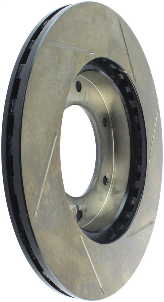 StopTech Slotted Sport Brake Rotor