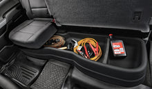 Load image into Gallery viewer, Husky Liners 14-17 Toyota Tundra Double Cab Under Seat Storage Box (w/o Factory Subwoofer)
