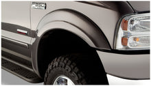 Load image into Gallery viewer, Bushwacker 99-07 Ford F-250 Super Duty OE Style Flares 2pc - Black