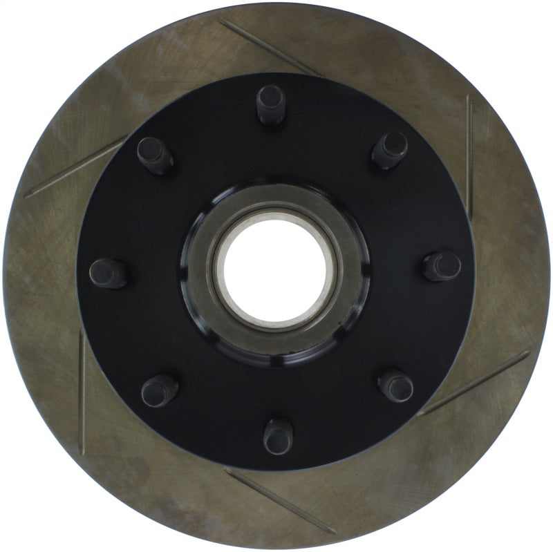 StopTech Slotted Sport Brake Rotor